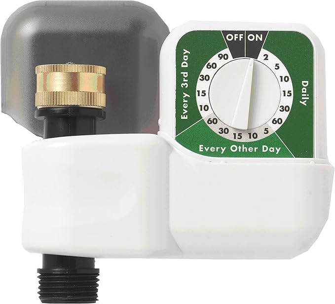 5-Pack Orbit 62024 Single-Dial Hose Watering Digital Timer