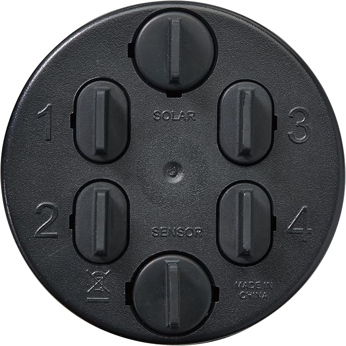 Orbit 57865 Outdoor Battery-Powered Water Sprinkler Controller
