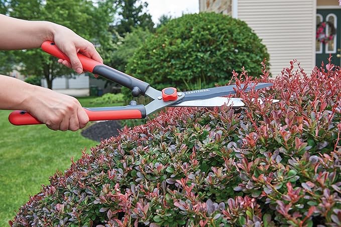 Craftsman 8" Manual Hedge Shears