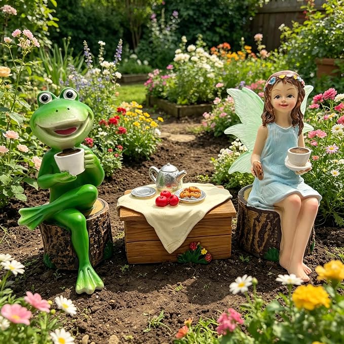 Fairies for Fairy Garden, Fairy Garden,Fairy Garden Accessories,Fairy Garden Accessories Outdoor,Fairy Garden Fairies,Fairy,Fairy Figurines,Fairies Figurines,Fairy Garden Figurines 006