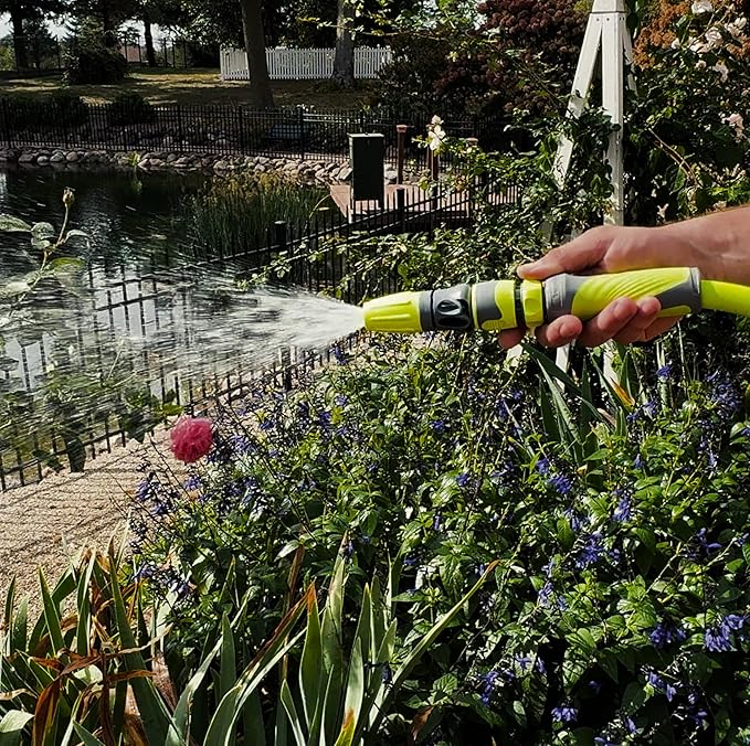 Flexzilla Garden Hose Quick-Connect Fittings, 5-Piece Plug Kit