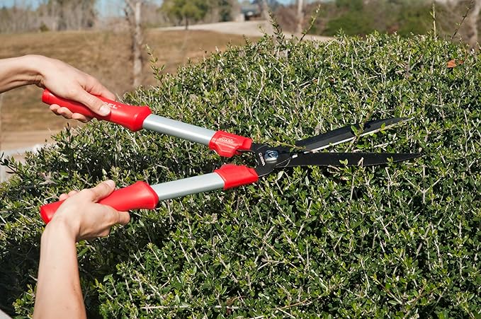 Corona HS3244 Comfortgel Hedge Shear, 9" Blade