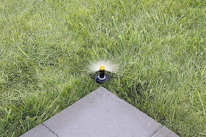 Orbit 53580L 4' Adjustable Pattern Spray Sprinkler Nozzle