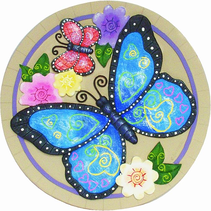 Spoontiques Butterfly Stepping Stone