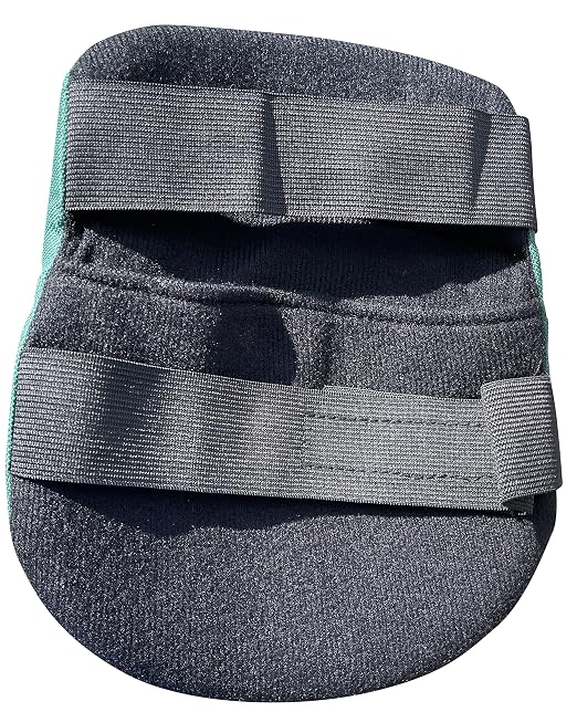 GARDEN GURU Cushioned Gardening Knee Pads with Adjustable Straps - Soft Inner Liner, Ultra Comfort Padding, Garden Kneelers for Yard Work, Household Chores, Roofing, and More - 1 Case (48 Pairs)