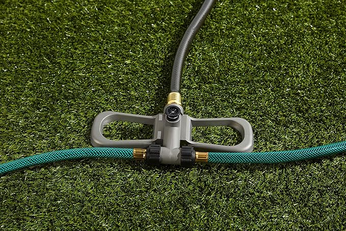 Orbit Port-A-Rain Above-Ground Sprinkler System