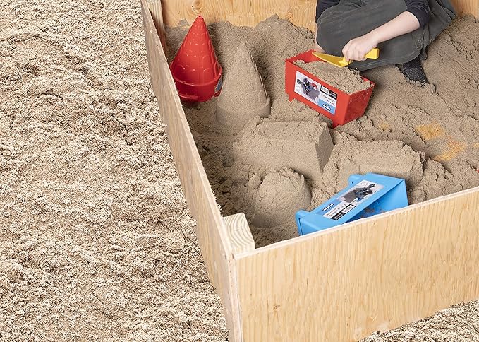 Superio Snow Toy Trowel V-Shape - Kids Beach Sandbox Fun Toy Tool Yellow Trowel, Sturdy and Well Designed Sand and Snow Trowl