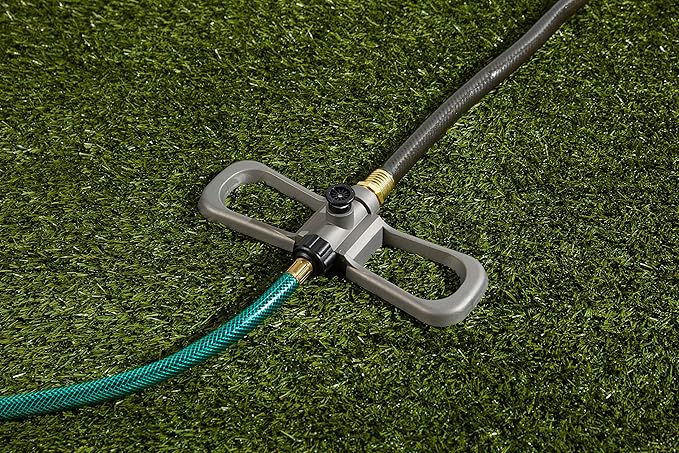 Orbit Port-A-Rain Above-Ground Sprinkler System